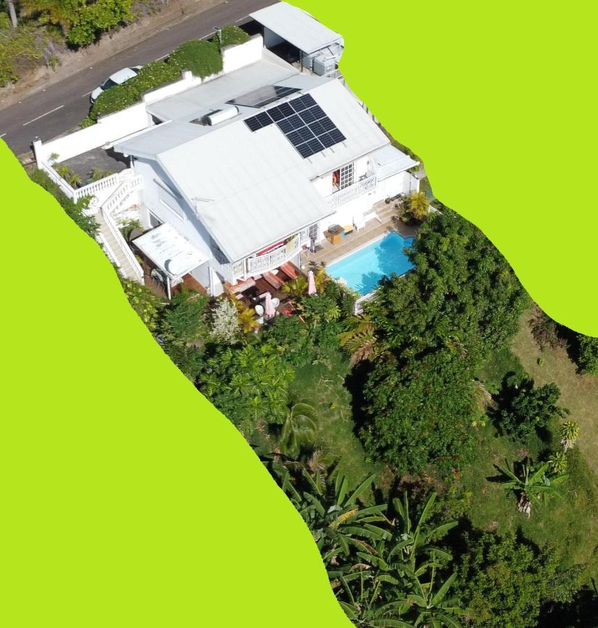 Manava Tahara'A Home Stay Mahina Exterior photo