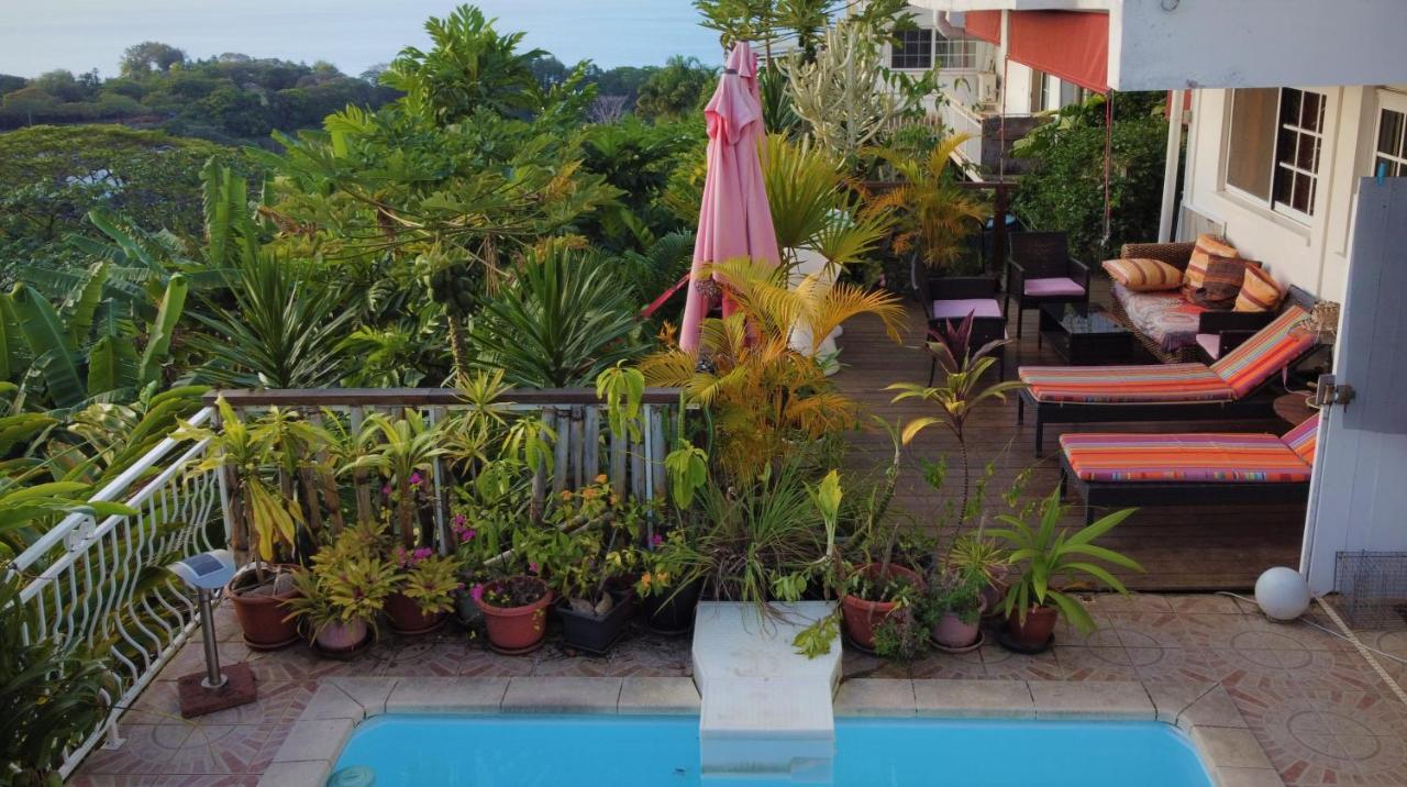 Manava Tahara'A Home Stay Mahina Exterior photo