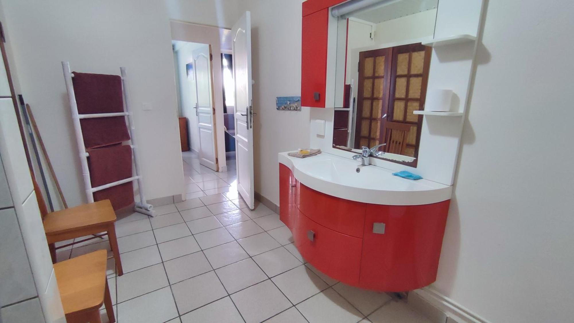 Manava Tahara'A Home Stay Mahina Room photo